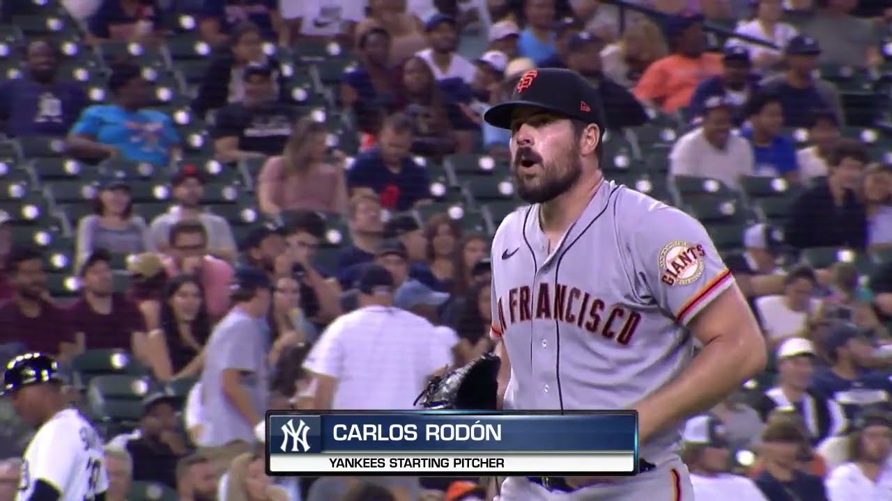 Top Free Agents who switched teams! (Rod&oacute;n to Yankees, deGrom to Rangers, Turners to Phils and more)