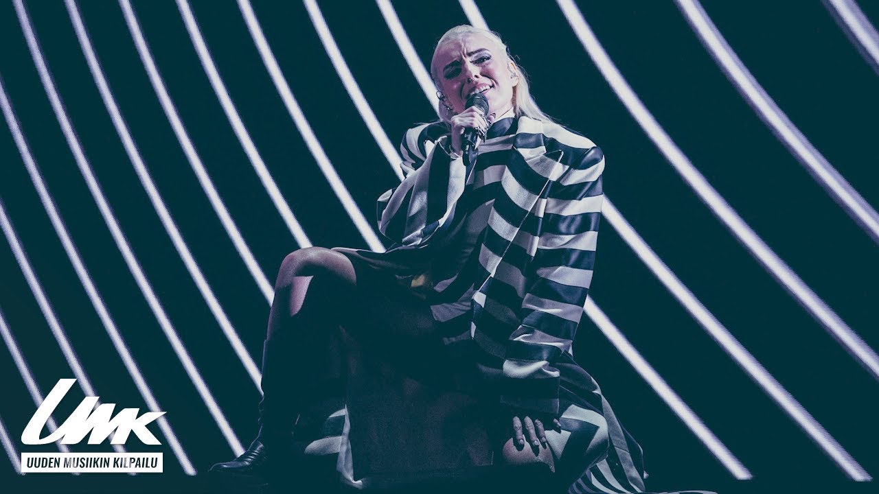 Cyan Kicks - Hurricane (Live) // UMK22