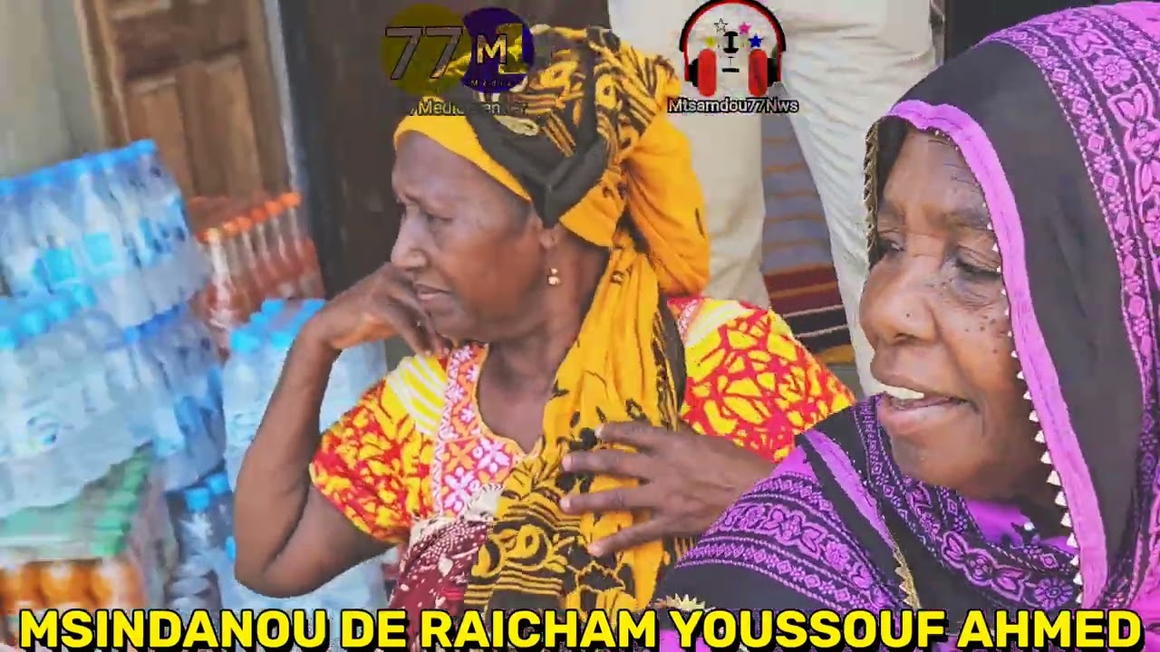 MISINDANOU DU MARIAGE DE HAOULATA HAMADI MTSAMDOU 77 