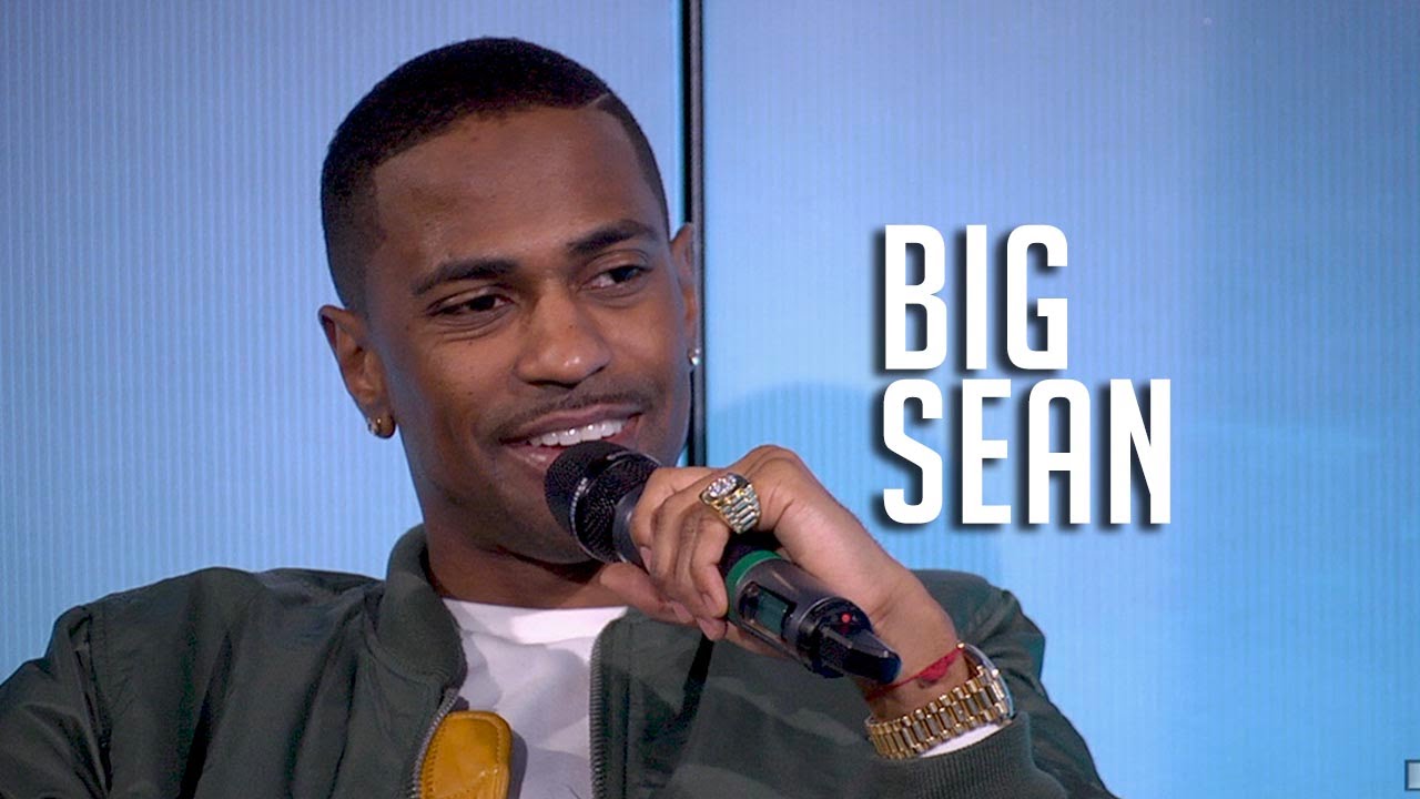 Big Sean Opens up about Relationship w/ Ariana….Kids????