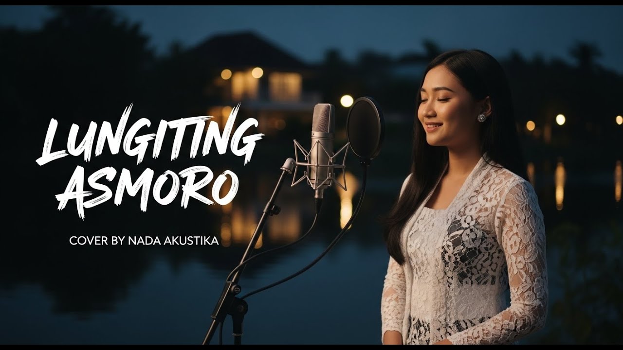 Lungiting Asmoro - Didi Kempot | Cover Lagu Akustik Campursari Penuh Rasa