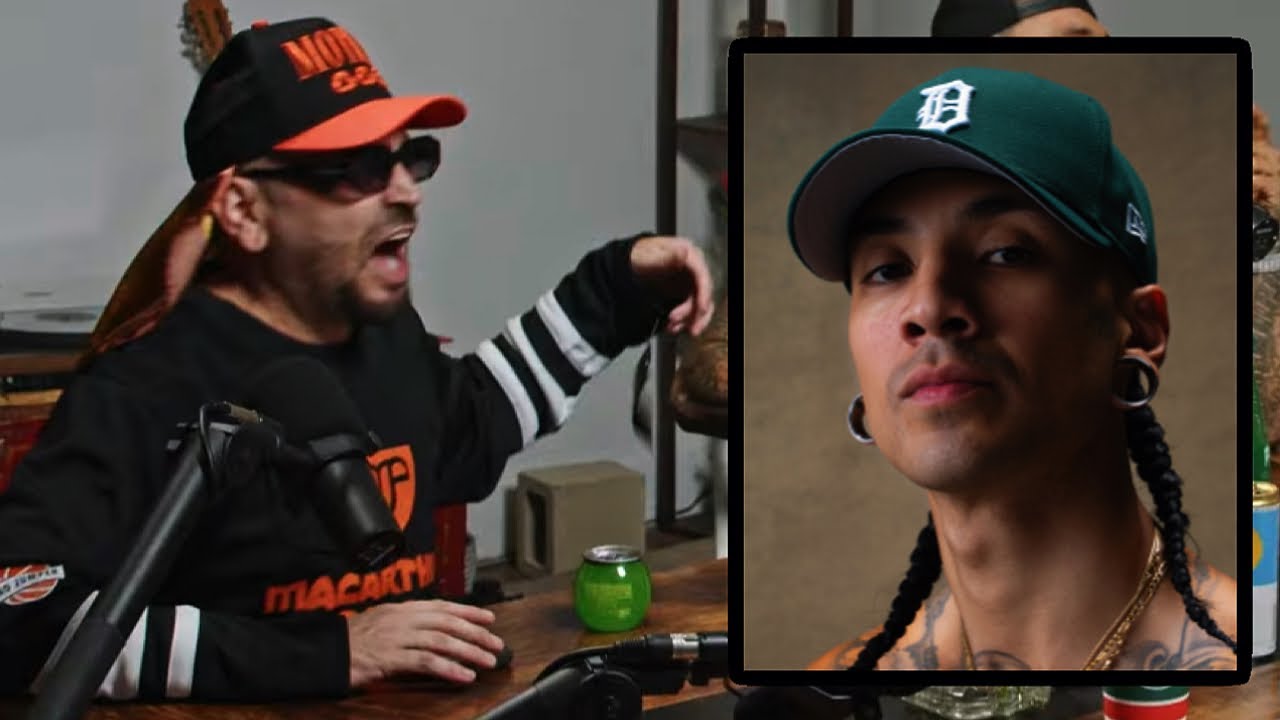 Lush One Says Devour Is A Turf Hopper! “HE’S FROM 3 DIFFERENT GANGS” 