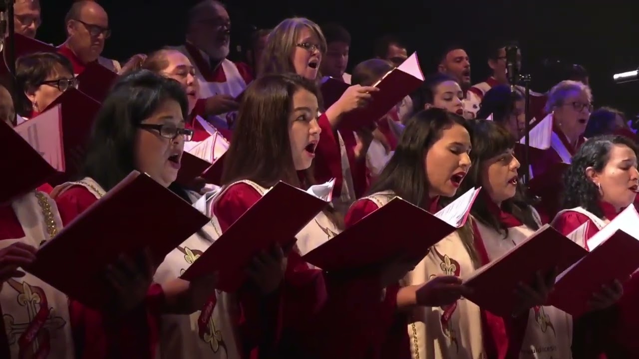 Gloria - Misa Folclórica Paraguaya - Schola Cantorum - Spirit And Sound Band - Marcos Villalba