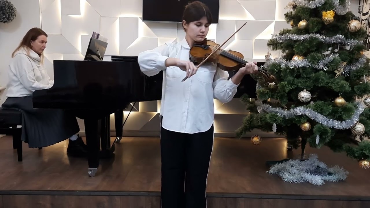 Сахно Юлія,   Л Бокеріні 