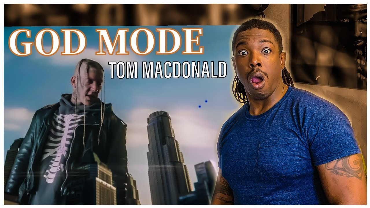 Tom MacDonald- 
