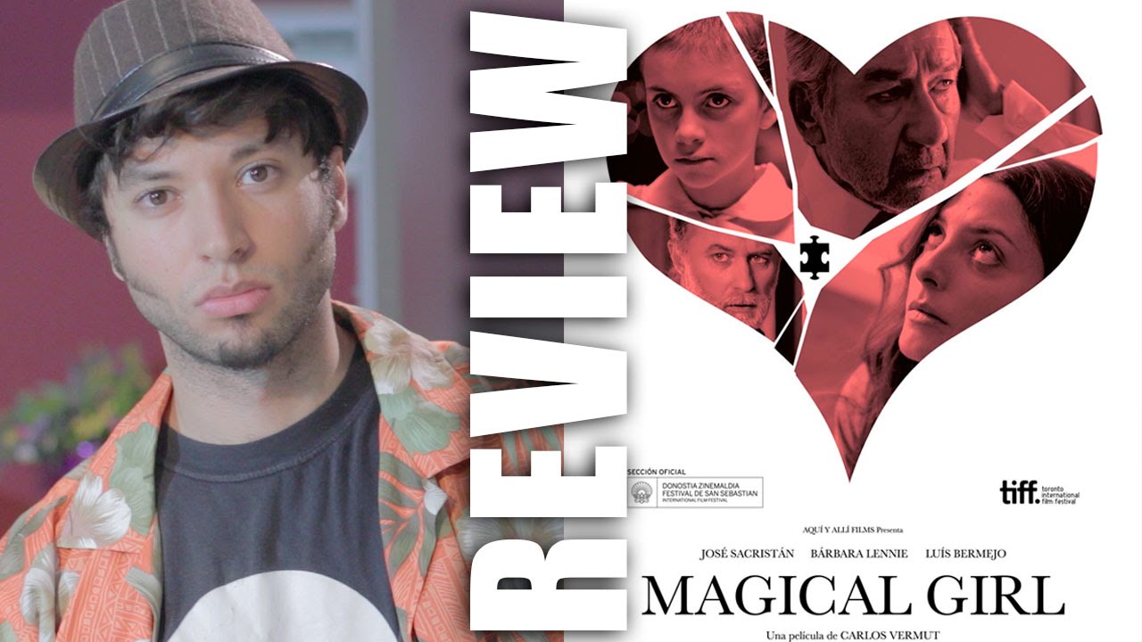 Crítica de Magical Girl - El Chico Morera
