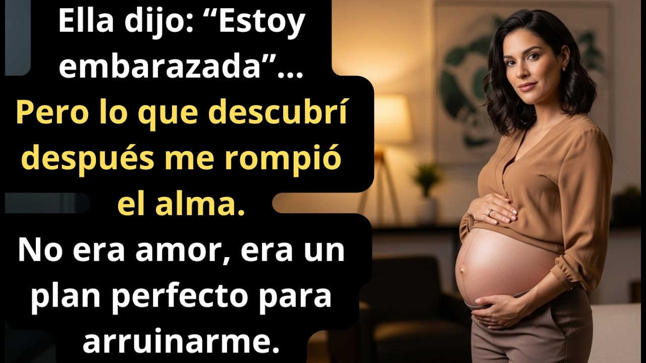 Mi Novia Anunció: 'Estoy Embarazada'… Pero Lo Que Descubrí Días Después Me Destruyó