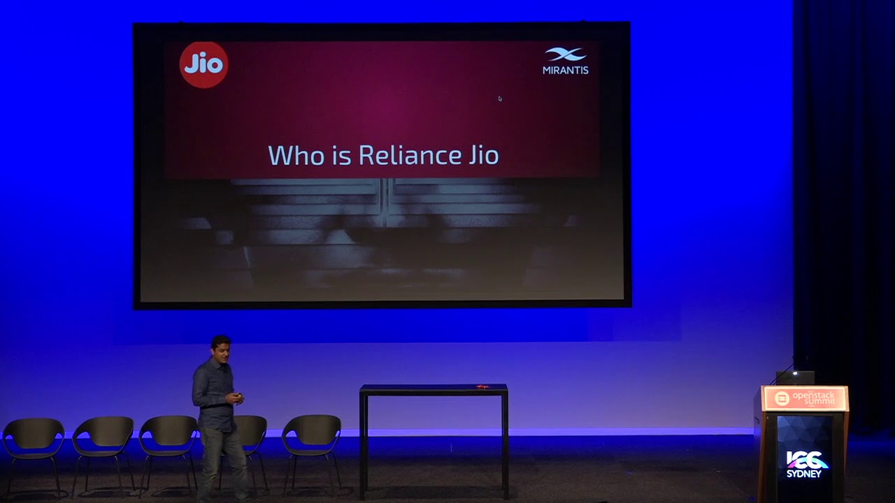 Масштабируемое облако: 10 000 узлов и 100 миллионов пользователей в Reliance Jio