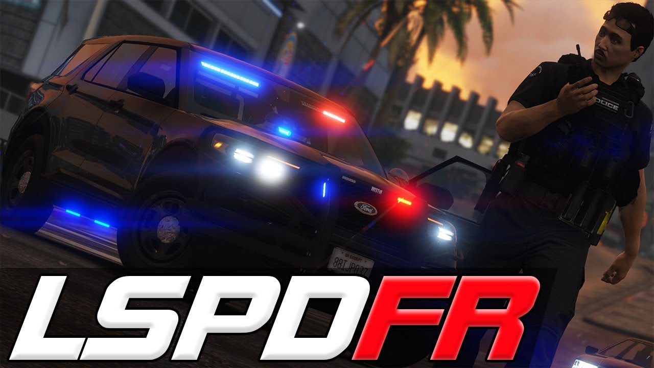 Tracking With Rounds | LSPDFR | Ep.105