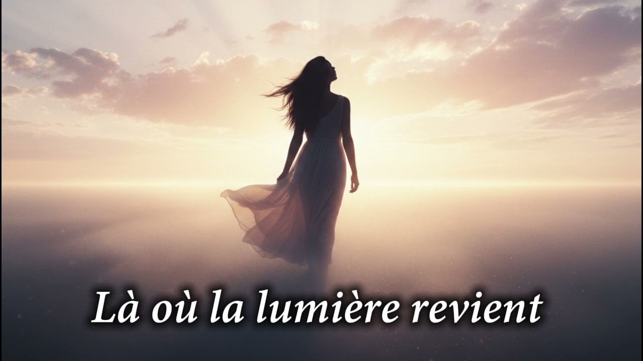 Là où la lumière revient (4 VERSIONS)