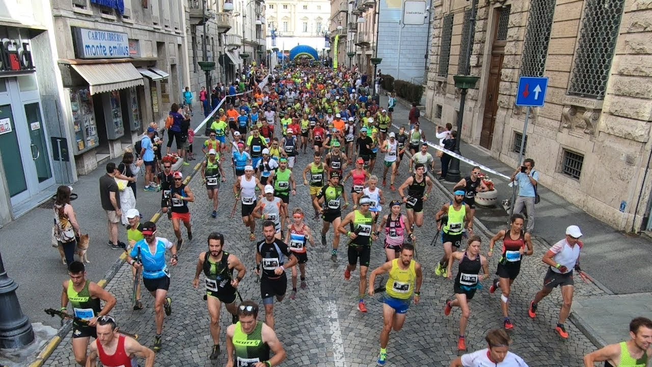 Evento:  Aosta Becca di Nona 2018