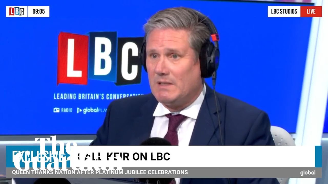 Confidence vote 'beginning of end' for Johnson even if he wins, says Starmer