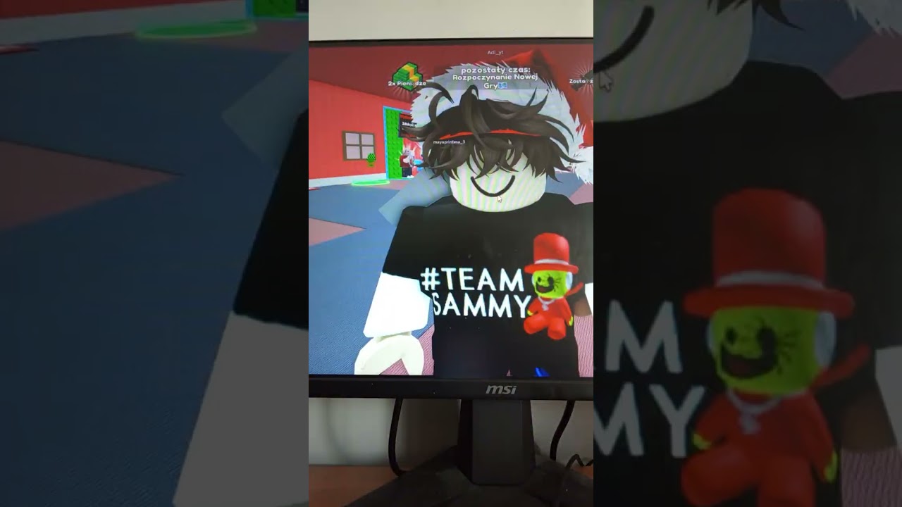 Gramy taką grę z realadiedit i zapraszam też na kanał @Realadieditz 