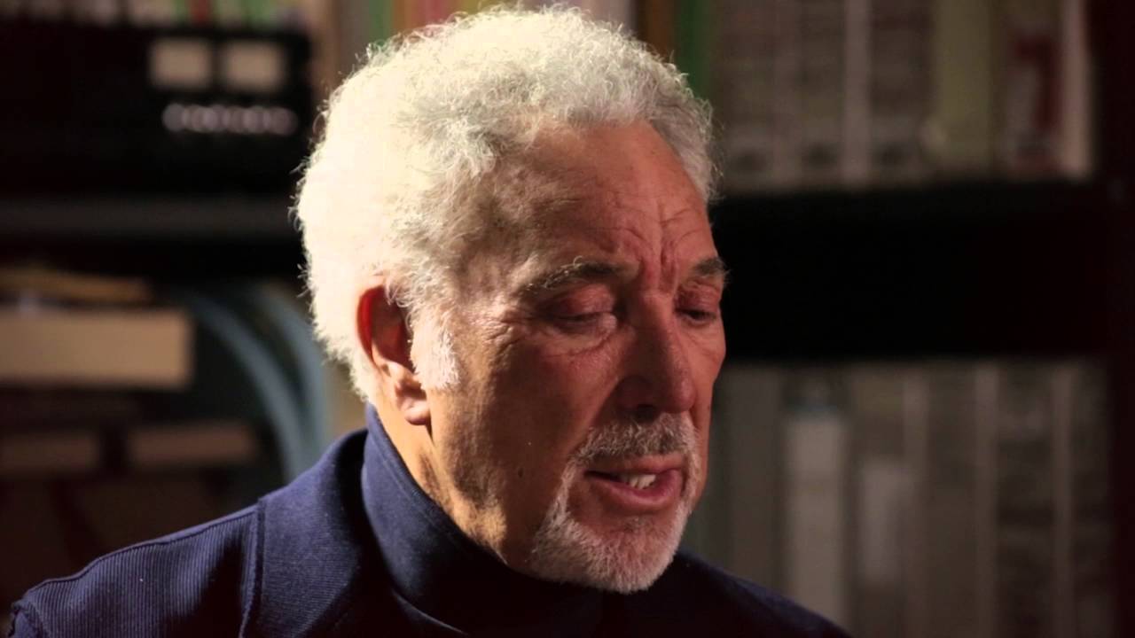 Tom Jones - Interview - 11/24/2015 - Paste Studios, New York, NY