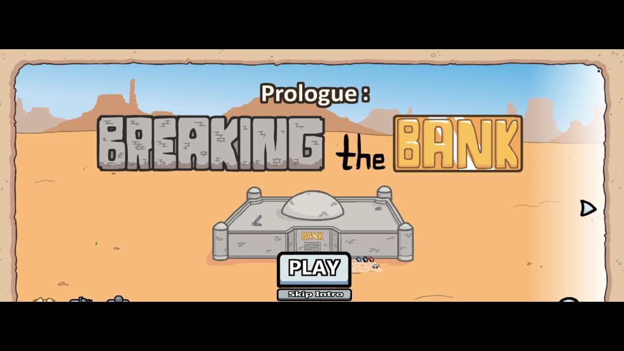 Henry Stickman The Prologue