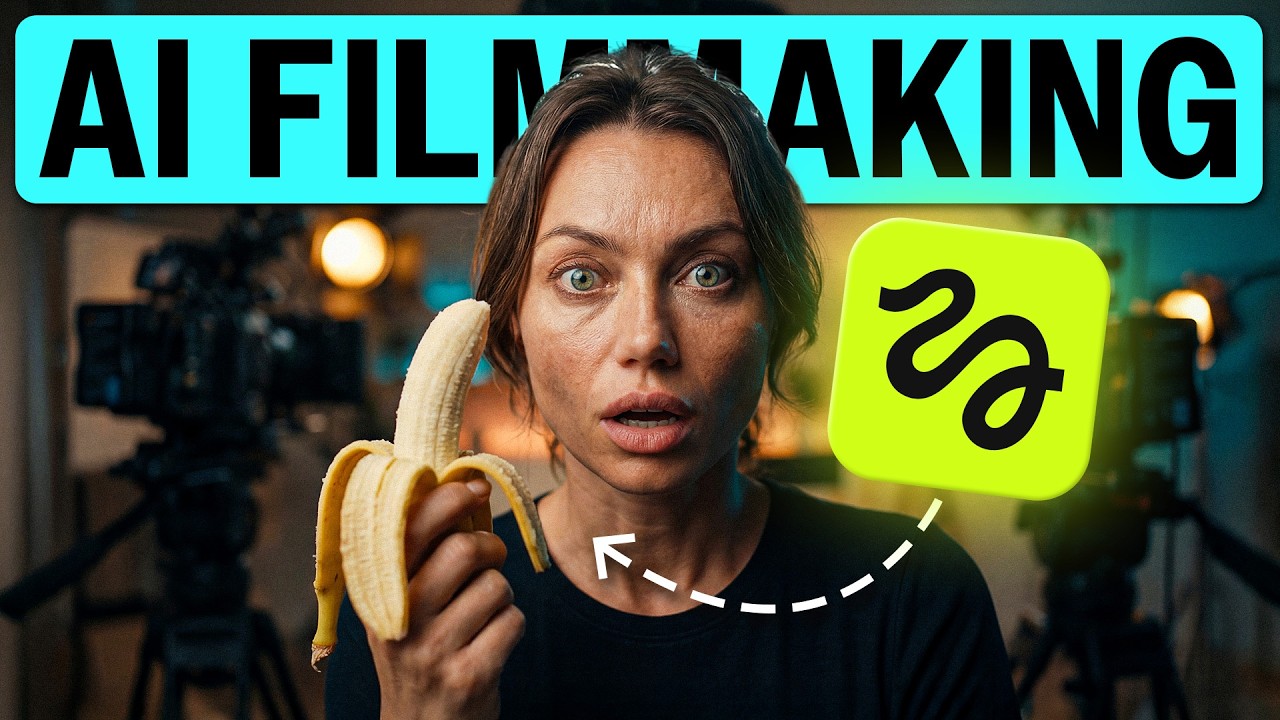 13 Nano Banana 2 Prompts For AI Filmmaking (Hidden Features)
