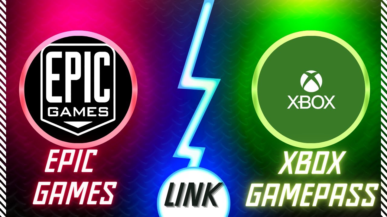How to Link Epic Games with Xbox Gamepass Ultimate - For Fortnite Crew or Other Rewards