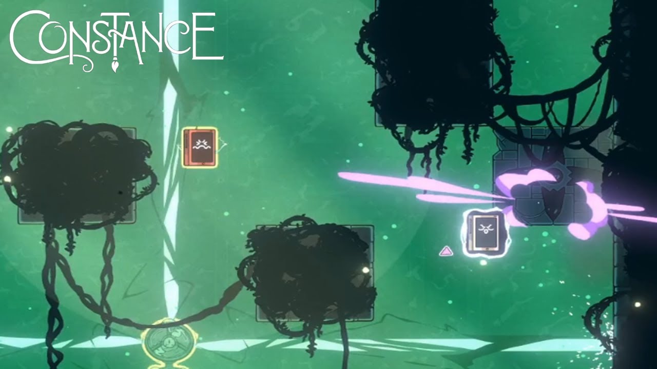 콘스탄스 4화 [Constance]