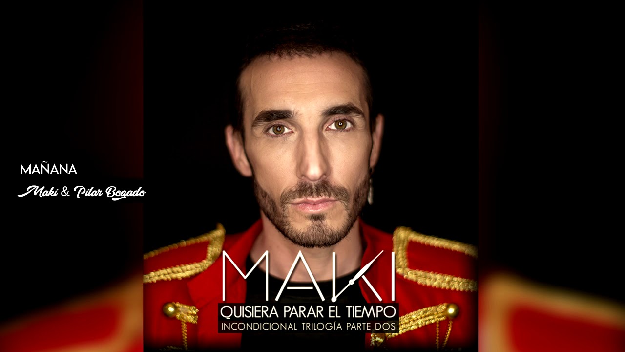 Maki - Mañana (Feat. Pilar Bogado) (Audio Oficial)