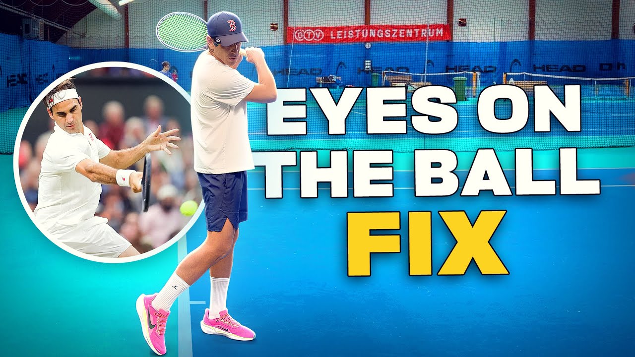 Why All Tennis Lessons Are a Waste of Time (Unless You Do This)