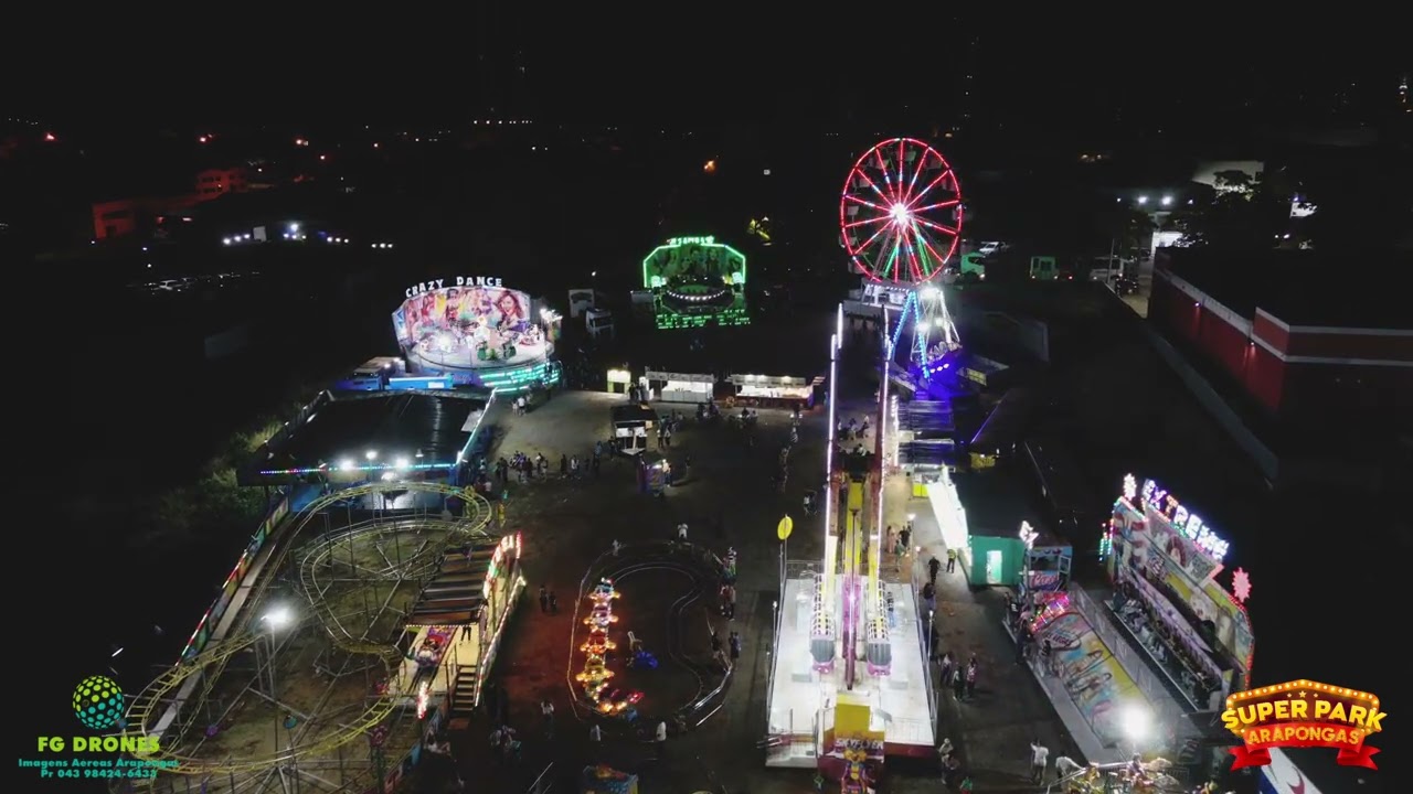 Super Park Arapongas  ( Apucarana Pr )