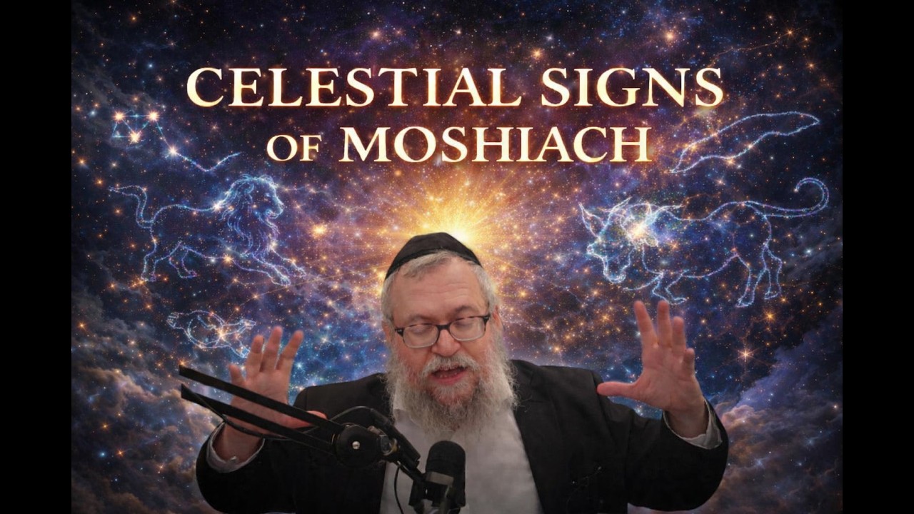 Chodesh Adar & the Super Celestial Signs Of Moshiach!
