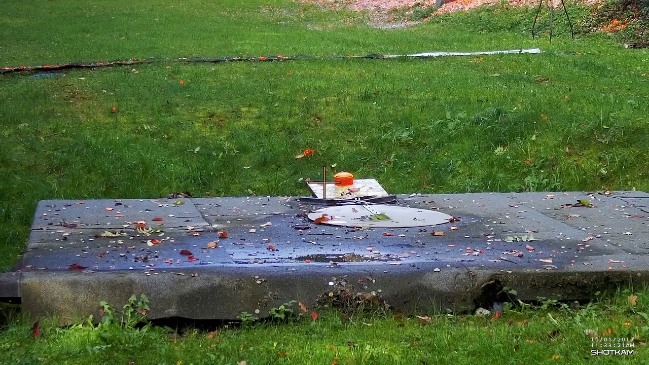 Shotkam Trap Beretta DT11