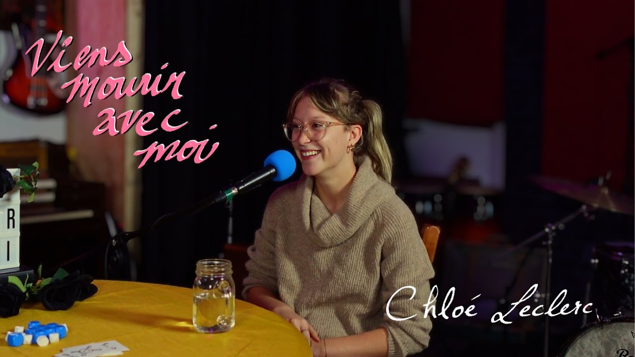 VMAM - Le podcast : Chloé Leclerc