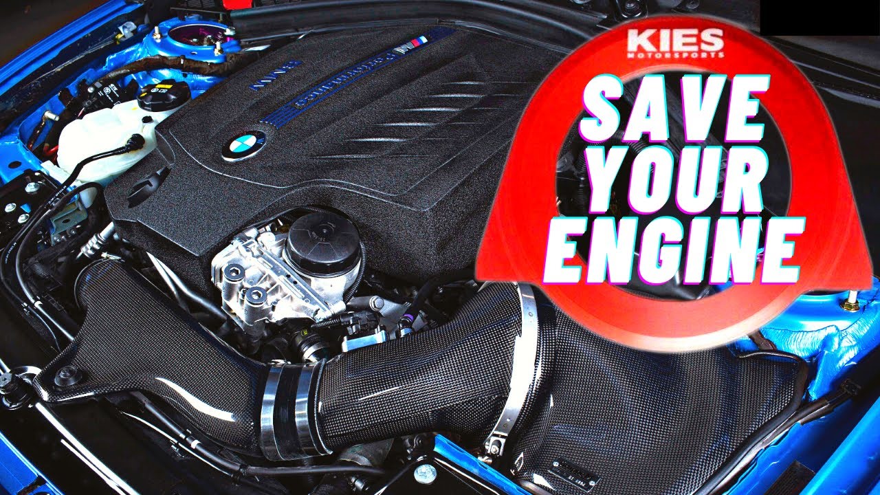 This Mod will SAVE your BMW Engine