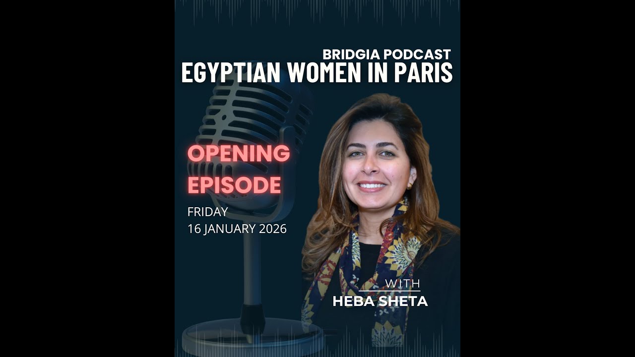 Egyptian Women in Paris - Opening Episode