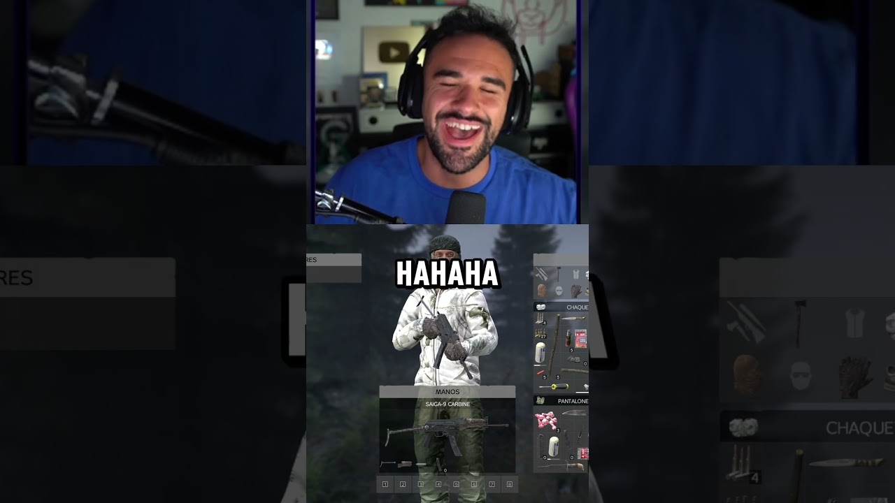 Dixon Mayas abe #illojuan #twitch #clipsdetwitch #lmdshow #humor #edit #gameplay #dayz #english