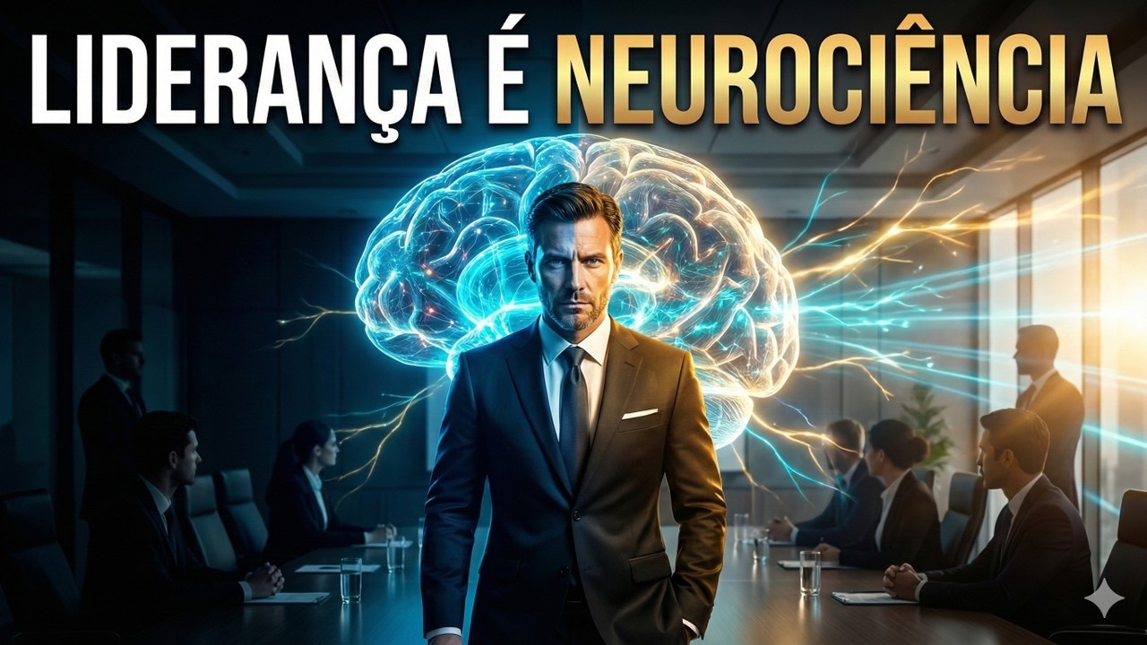 NEUROCIÊNCIA PARA LÍDERES (RESUMÃO DO LIVRO)