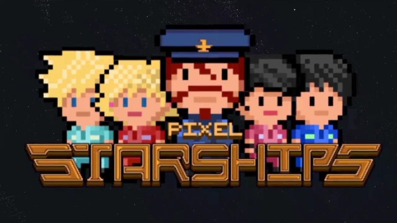 Official Pixel Starships (by Savysoda) Extended Trailer #2 (iOS )