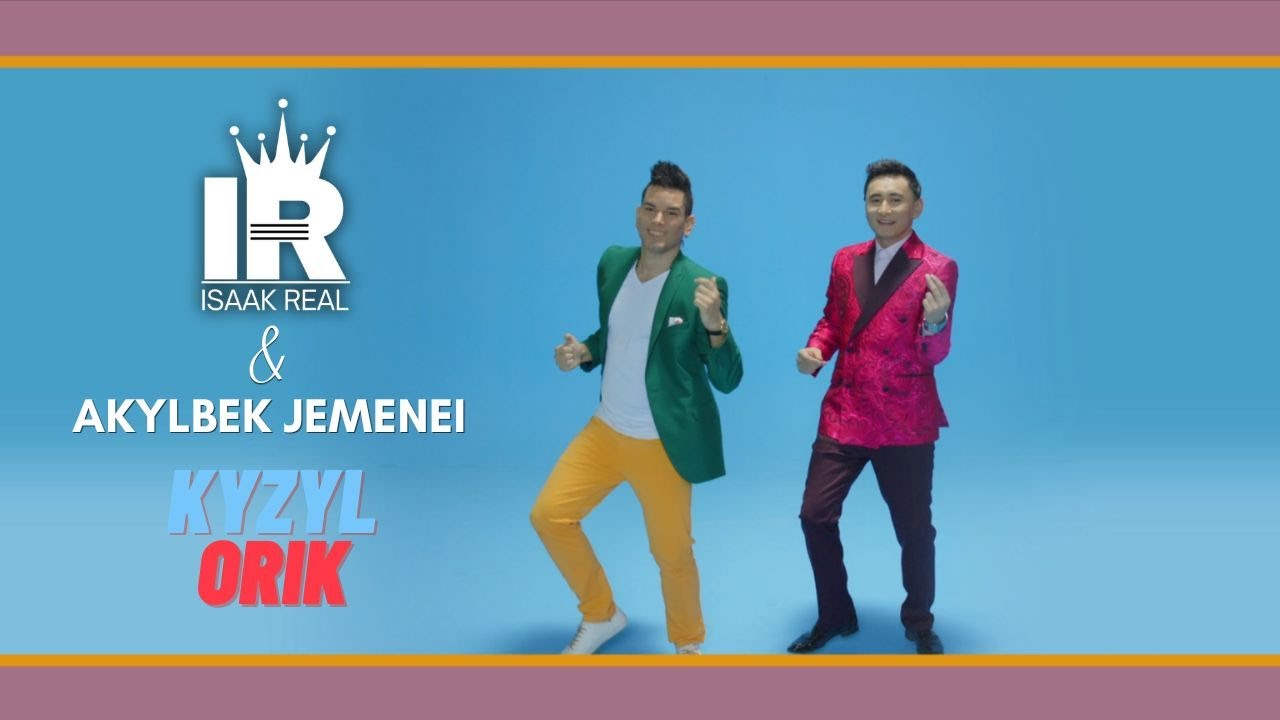 Kyzyl Orik - Isaak Real ft Akylbek Zhemeney (Videoclip Oficial)
