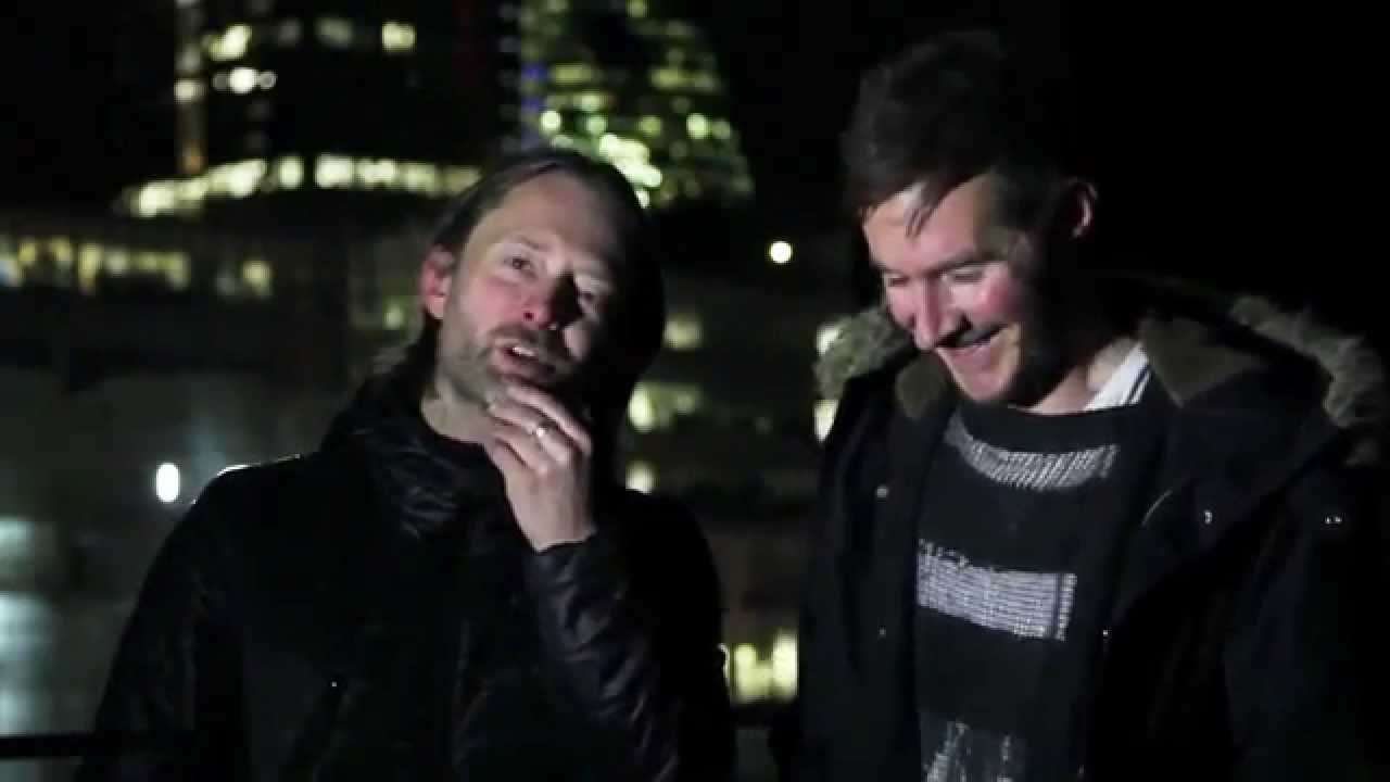 Thom Yorke | Robert Del Naja