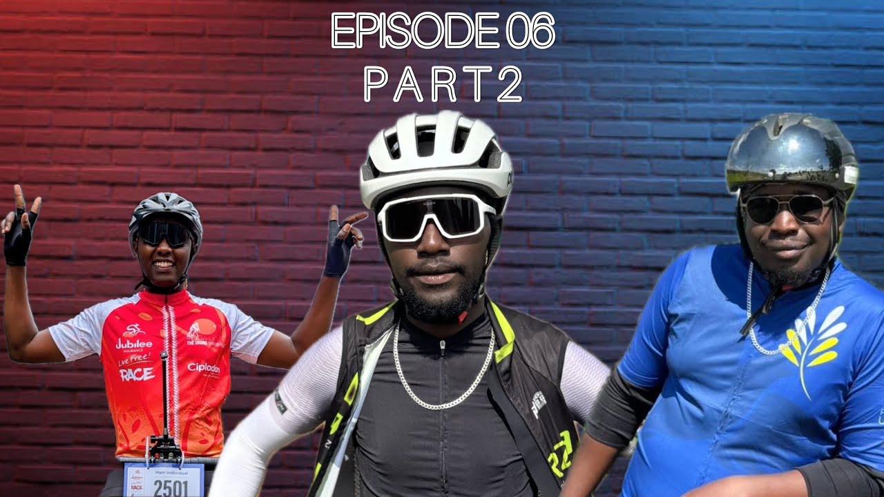 EPISODE 06// PART 2 : Ruaka cycle Mart experts gives more insights and experience on cycling 