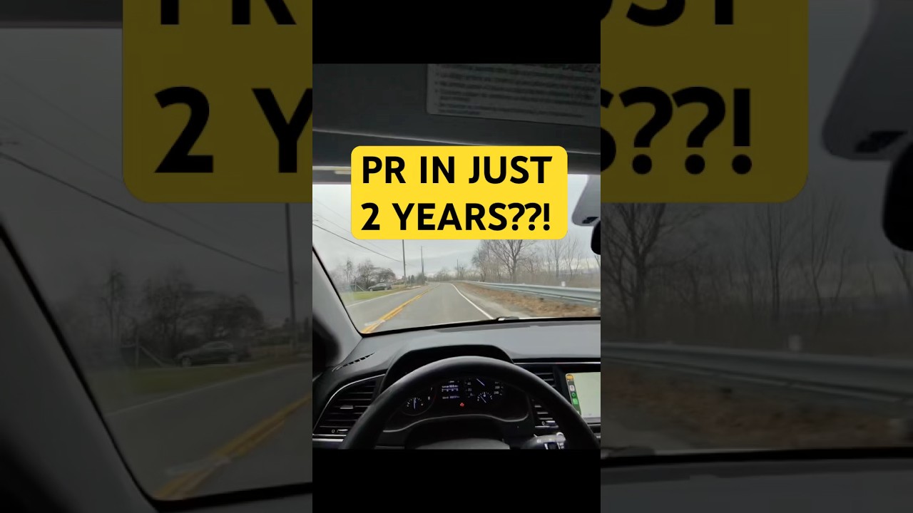PR IN 2 YEARS?? Luck or hardship. Let's find out 