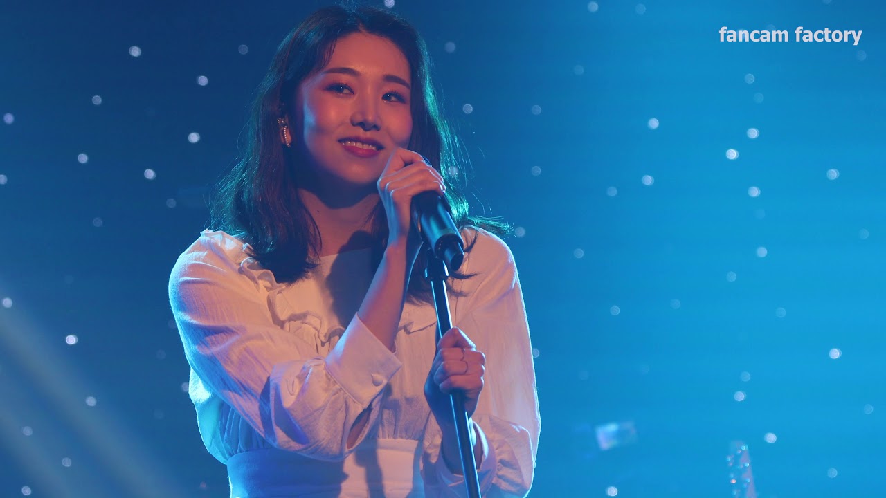 [4K] 190106 케이시(Kassy) - 같은 기억 @롤링홀