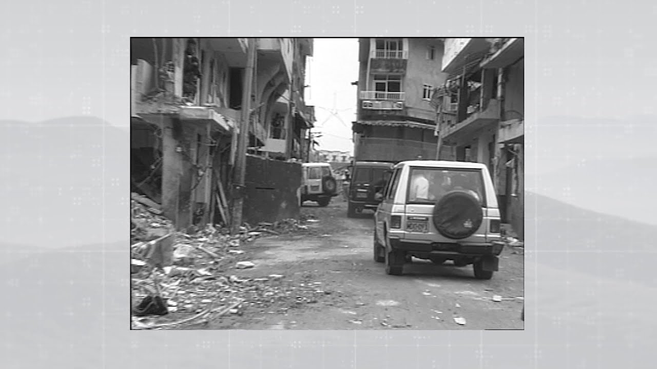 20 años de la toma guerrillera a Granada  - Teleantioquia Noticias
