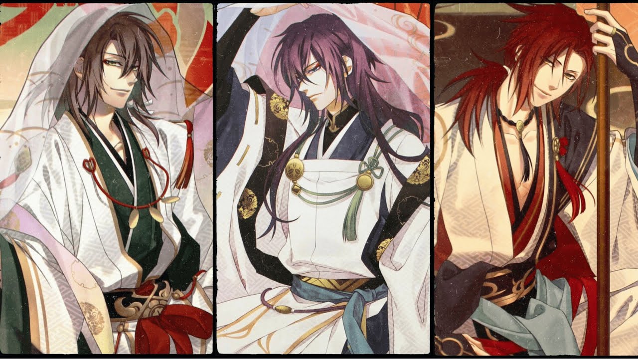 [Vietsub] Hakuouki Shinkai: Tenun no Shou Drama CD | Cách Từ Chối Hôn Sự Đúng Đắn I 薄桜鬼ドラマCD