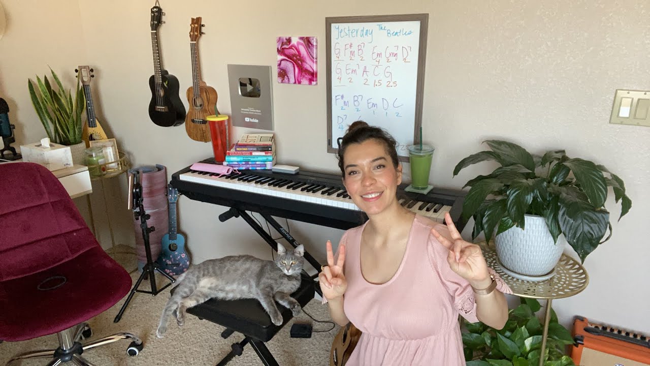 House of the Rising Sun ☀️ LIVE Ukulele Lesson & Jam