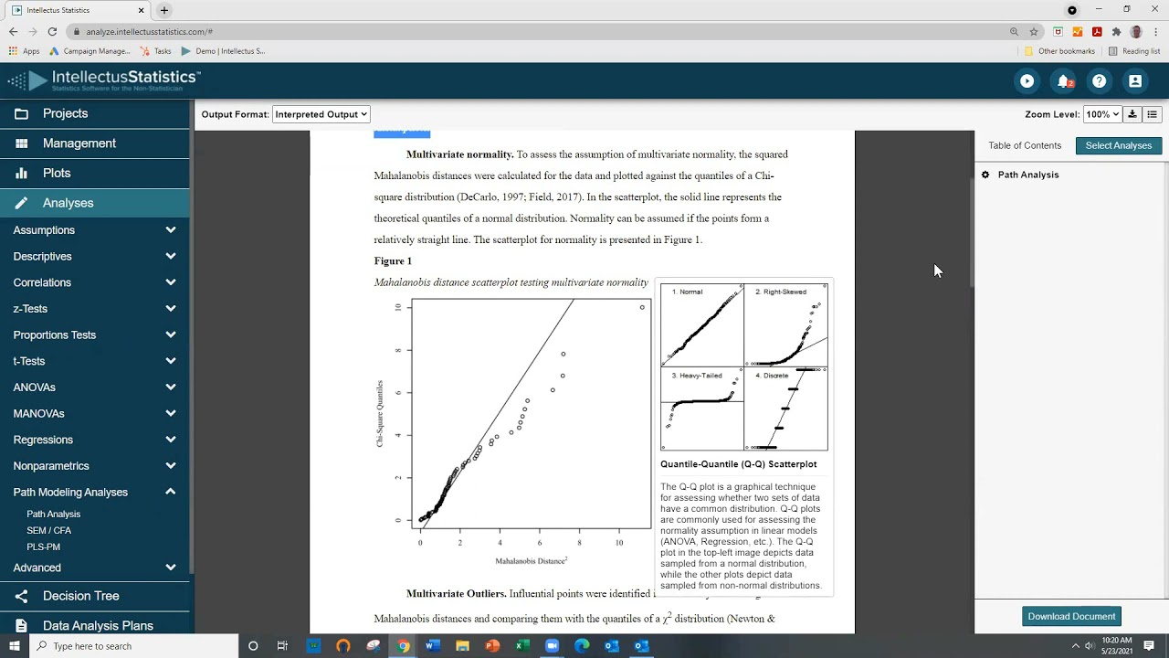 Path Analysis
