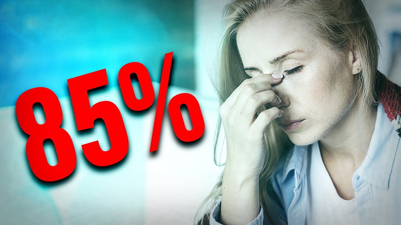 85% of All Diseases Are Caused by THIS&hellip;