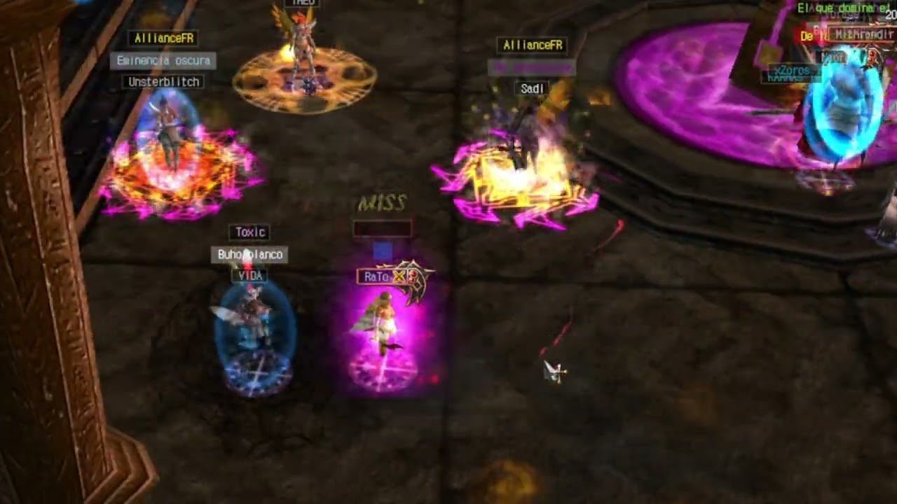 Last Chaos Fawkes DCS 24-3-24