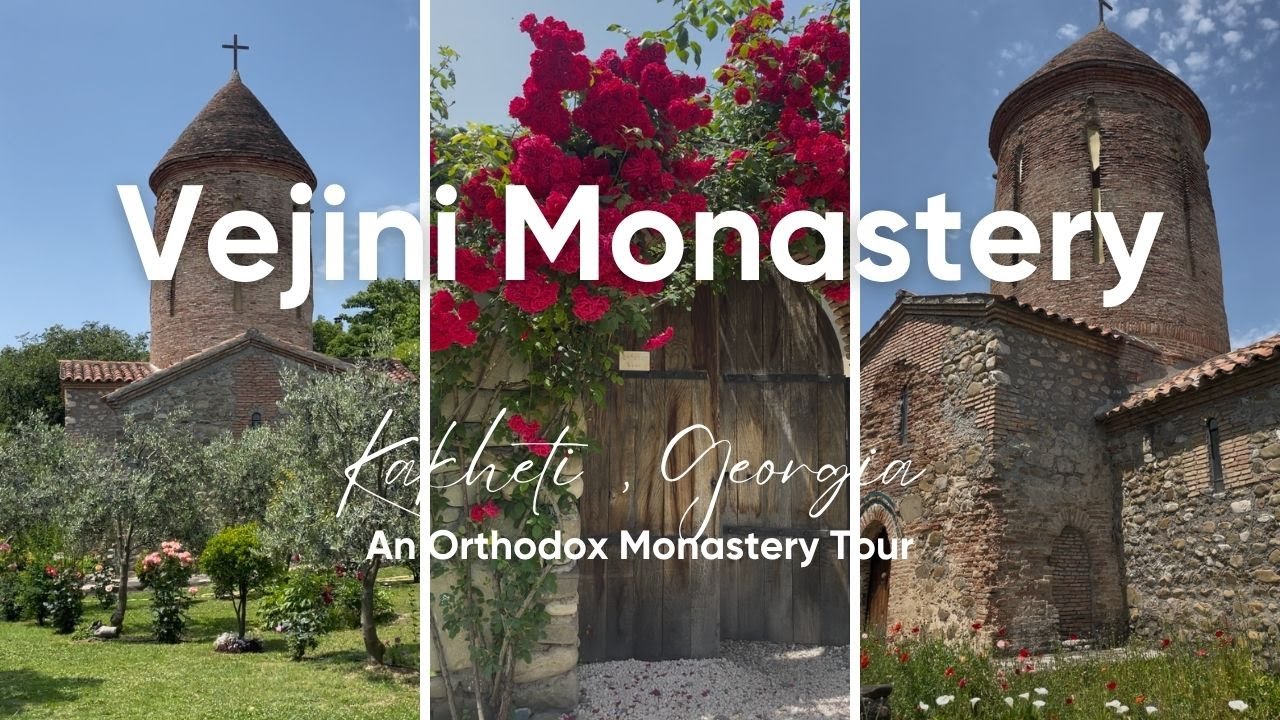 Vejini Monastery | Georgia&rsquo;s Little Hidden Orthodox Monastery of Peace
