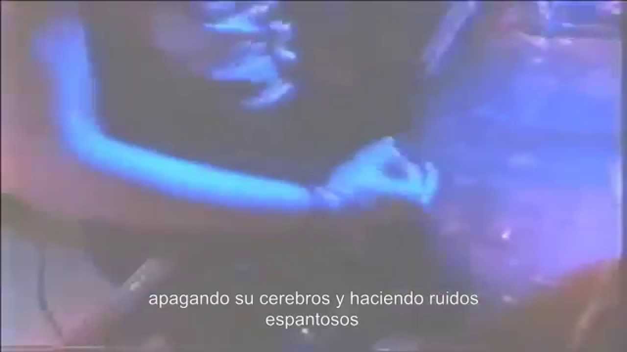 kreator -Love us or Hate us - Flag of Hate (Subtitulado al español) HD