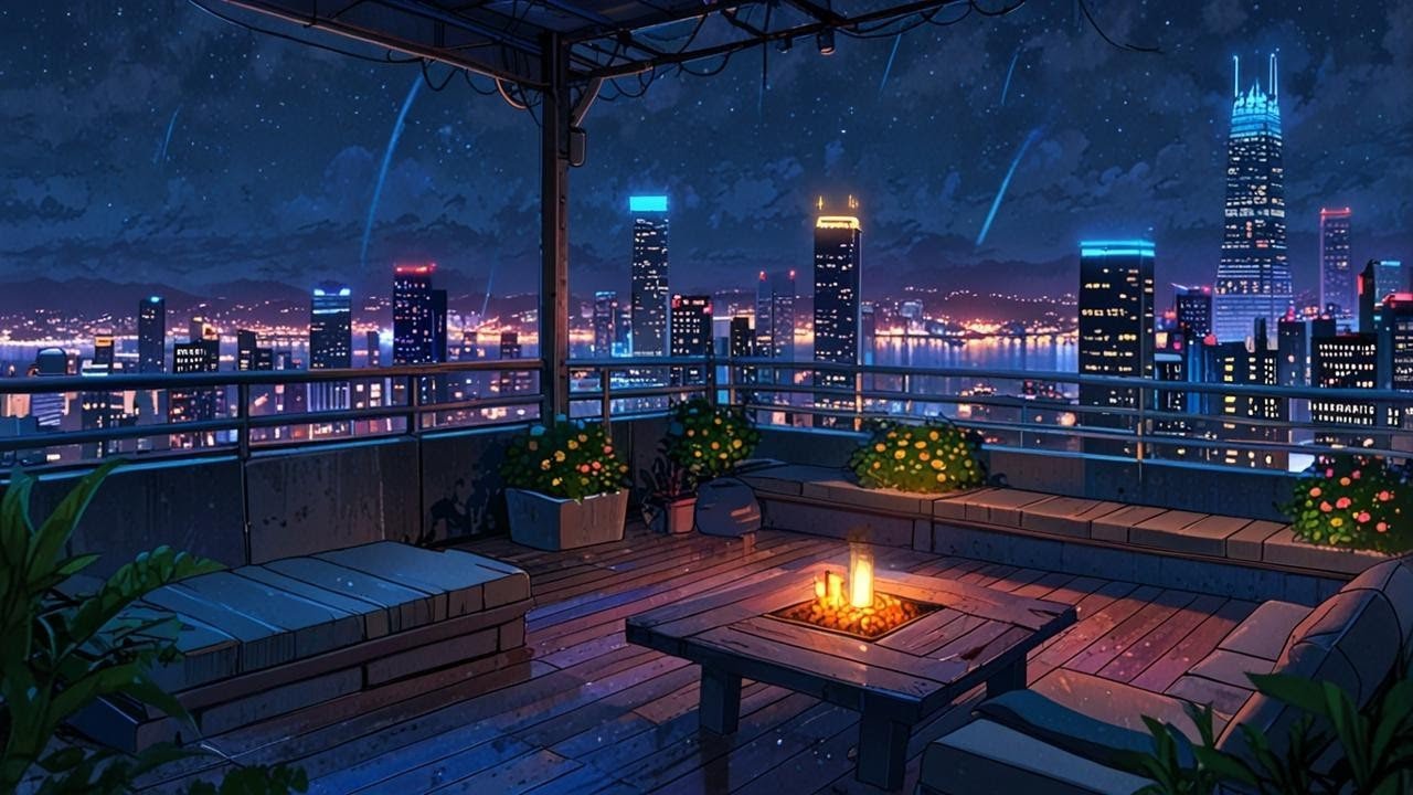 Playlist 80's  Vibes 🎧study📚and sleep💤session[lofi hiphip/chill BGM]