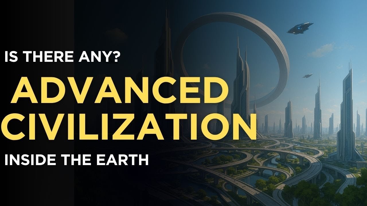 Is There an Advanced Civilization Inside the Earth? | The Hollow Earth Theory Explained