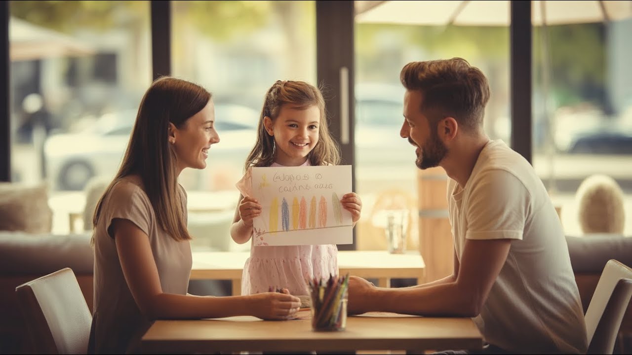 REVEALED: She Almost Gave Up on Love — Until the CEO’s Daughter DISCOVERED a HIDDEN Connection!