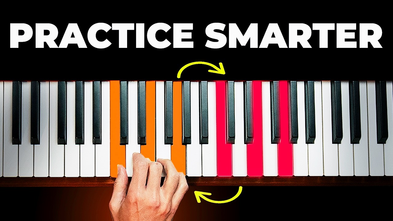 Программа занятий на фортепиано, которую я хотел бы освоить раньше.